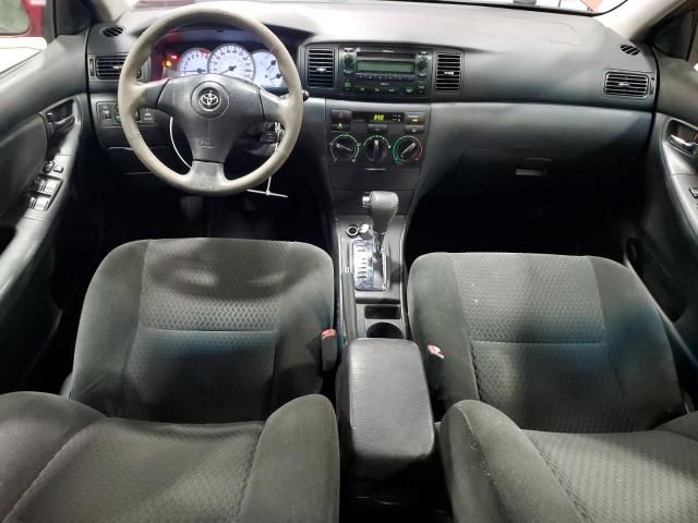 2008 Toyota Corolla CE