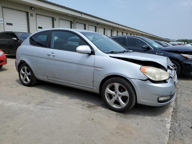 2007 Hyundai Accent SE