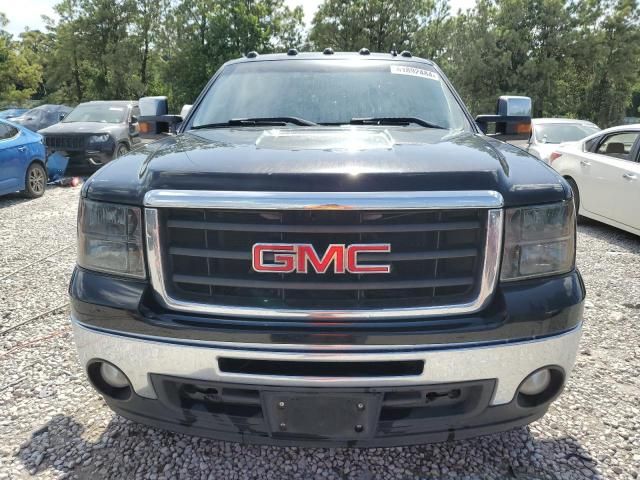 2009 GMC Sierra C1500 SLE