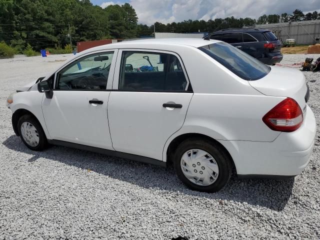 2009 Nissan Versa S