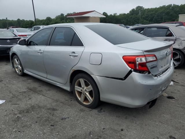 2013 Toyota Camry L