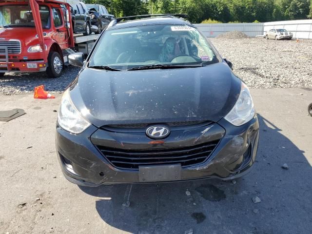 2012 Hyundai Tucson GLS