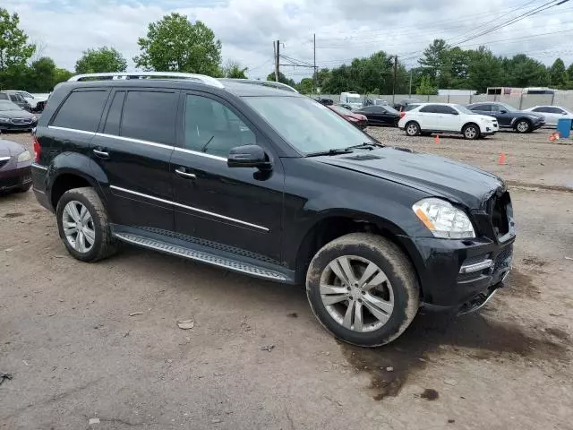 2012 Mercedes-Benz GL 450 4matic