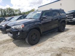 Salvage cars for sale at Spartanburg, SC auction: 2022 Toyota 4runner SR5