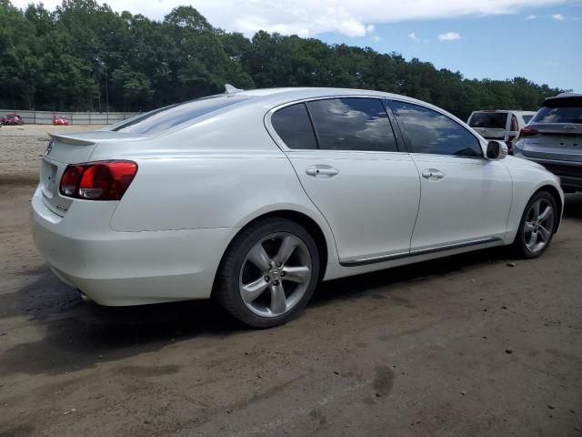 2011 Lexus GS 350