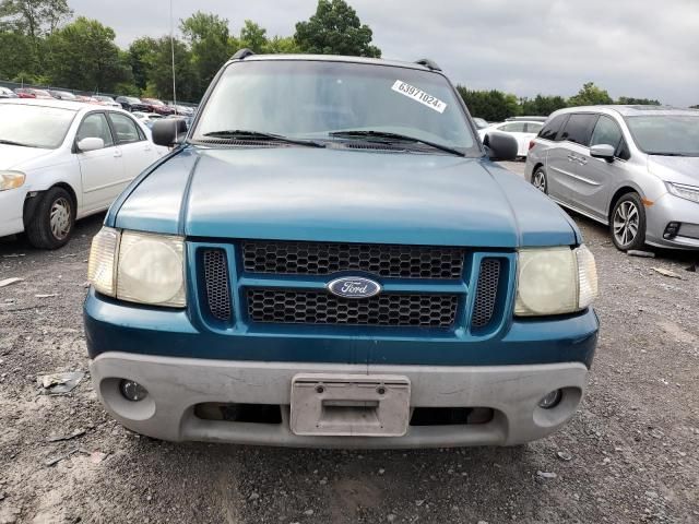 2002 Ford Explorer Sport Trac