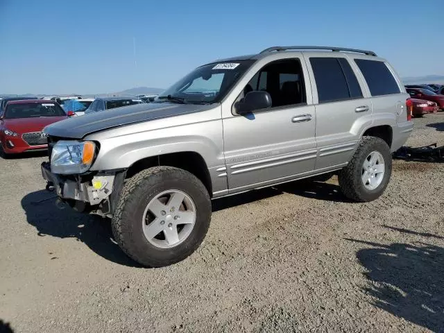 2002 Jeep Grand Cherokee Limited