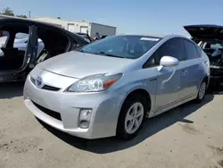 Toyota Prius Vehiculos salvage en venta: 2011 Toyota Prius