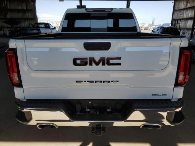 2019 GMC Sierra K1500 SLT