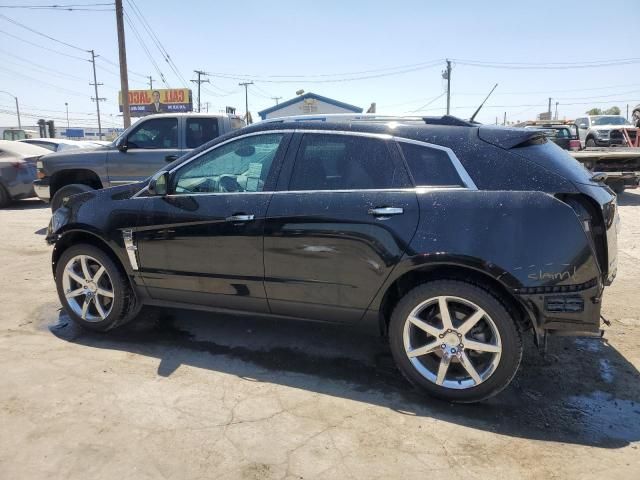 2010 Cadillac SRX Luxury Collection