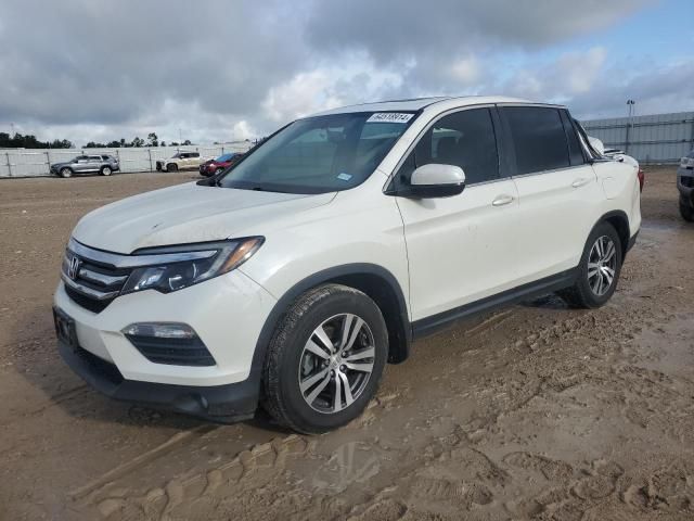 2016 Honda Pilot EXL