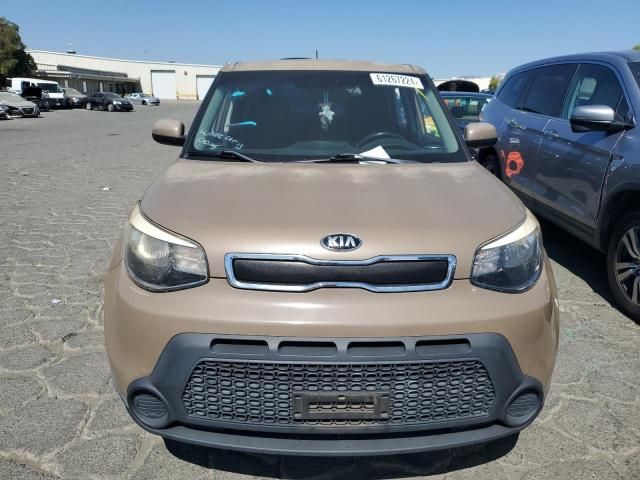 2014 KIA Soul