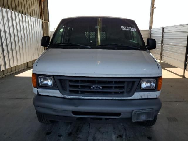 2006 Ford Econoline E250 Van