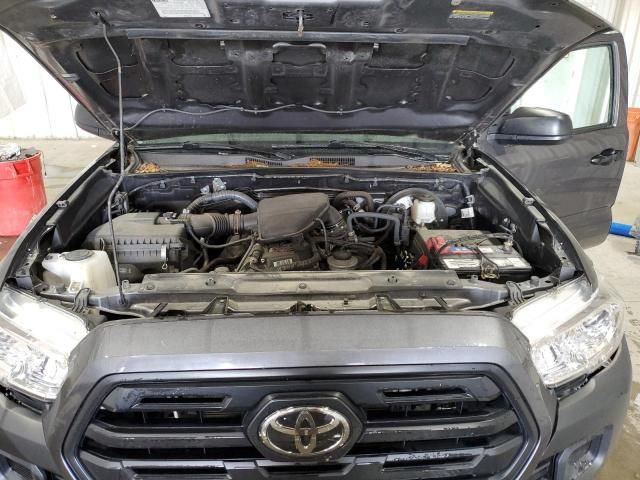 2019 Toyota Tacoma Access Cab