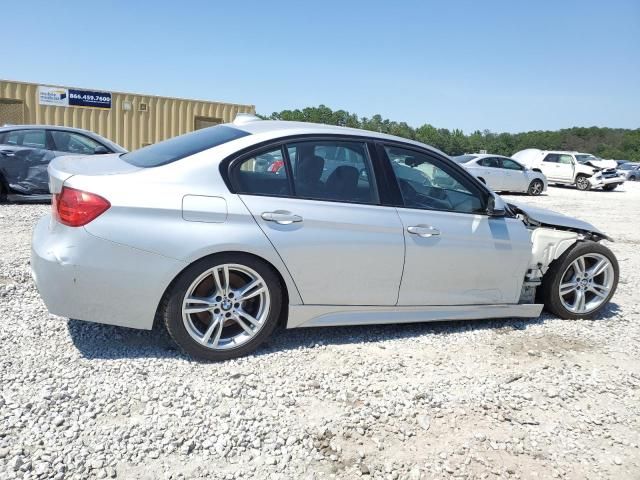 2015 BMW 328 I