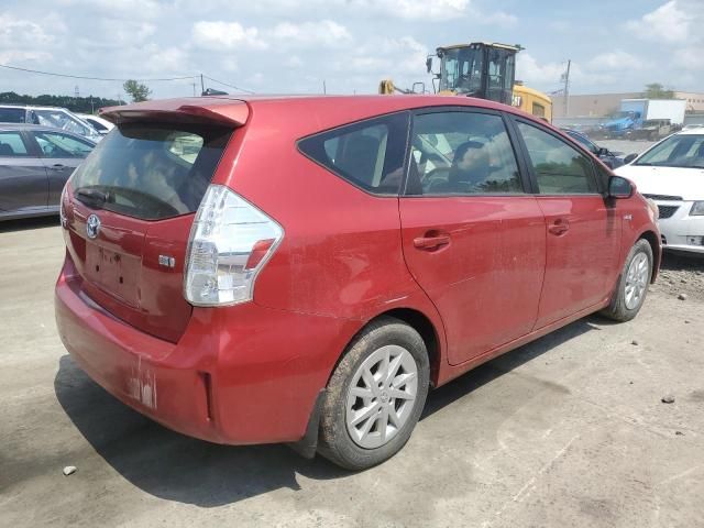 2012 Toyota Prius V