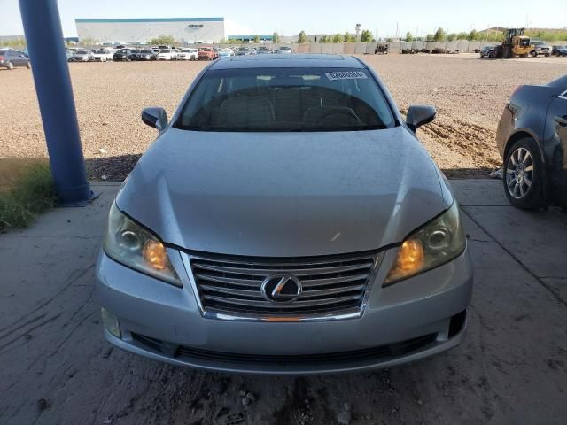 2010 Lexus ES 350