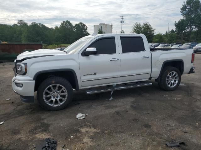 2017 GMC Sierra K1500 Denali