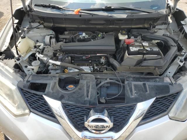 2014 Nissan Rogue S