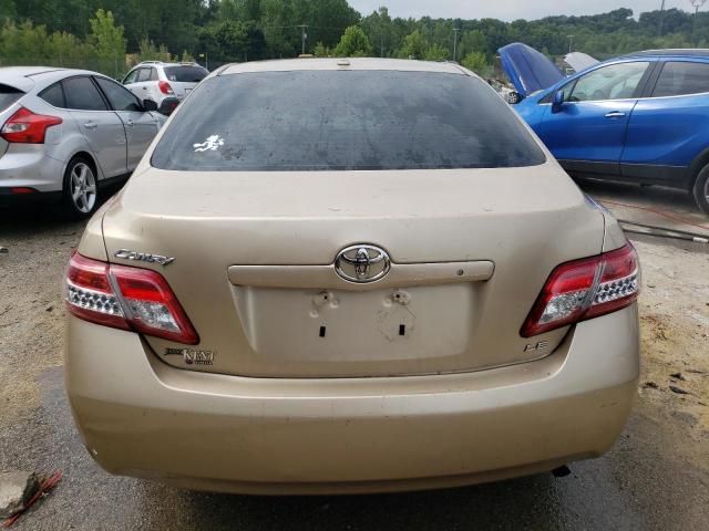 2010 Toyota Camry Base