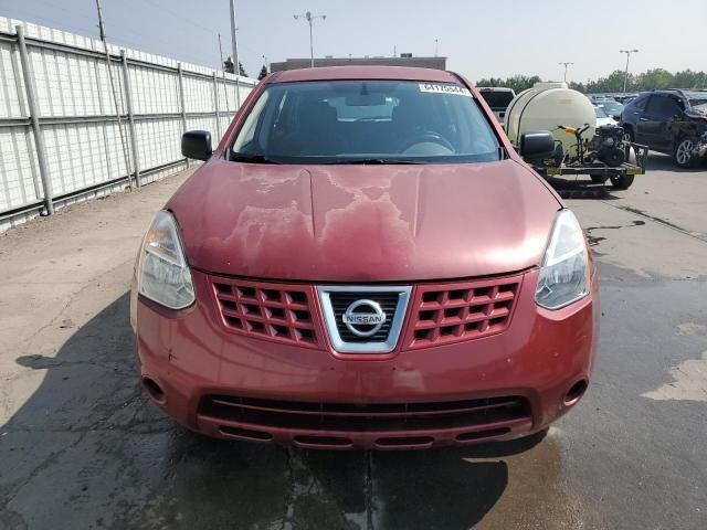 2009 Nissan Rogue S