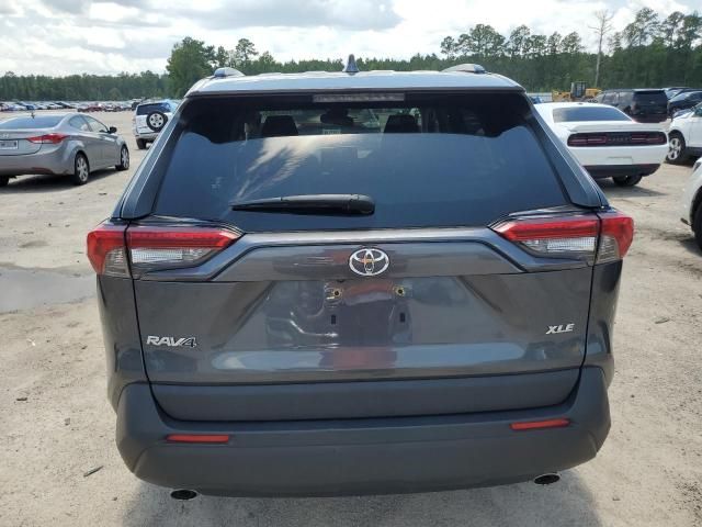 2019 Toyota Rav4 XLE