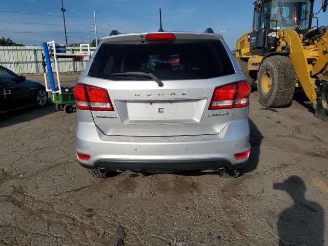 2014 Dodge Journey Limited