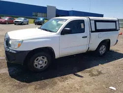 Salvage cars for sale from Copart Woodhaven, MI: 2014 Toyota Tacoma