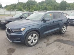 2021 Volvo XC40 T5 Momentum en venta en Assonet, MA