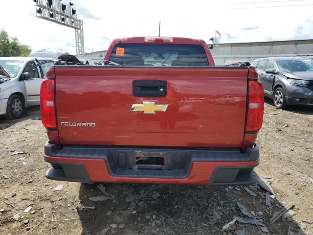 2015 Chevrolet Colorado