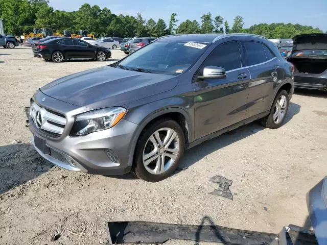 2015 Mercedes-Benz GLA 250 4matic