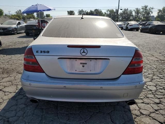 2006 Mercedes-Benz E 350