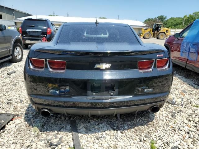 2011 Chevrolet Camaro LT