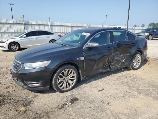 2013 Ford Taurus Limited