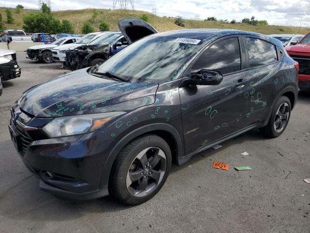 2018 Honda HR-V EX