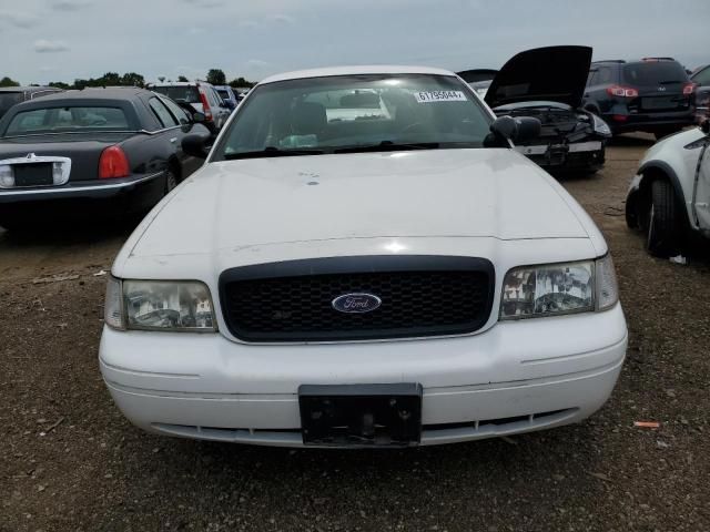 2003 Ford Crown Victoria Police Interceptor