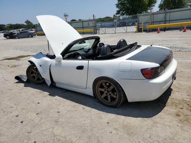 2000 Honda S2000