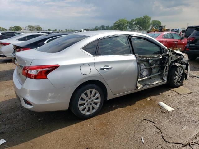 2018 Nissan Sentra S