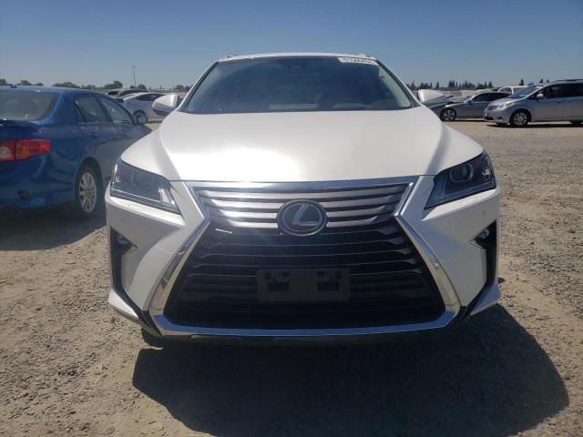 2017 Lexus RX 350 Base