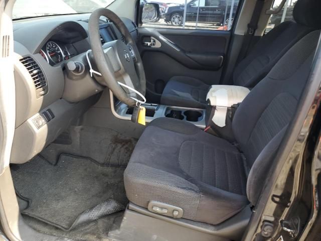 2007 Nissan Pathfinder LE