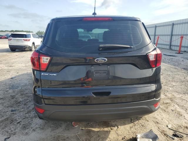 2019 Ford Escape S