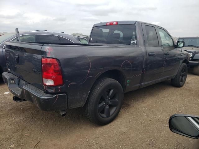 2019 Dodge RAM 1500 Classic Tradesman