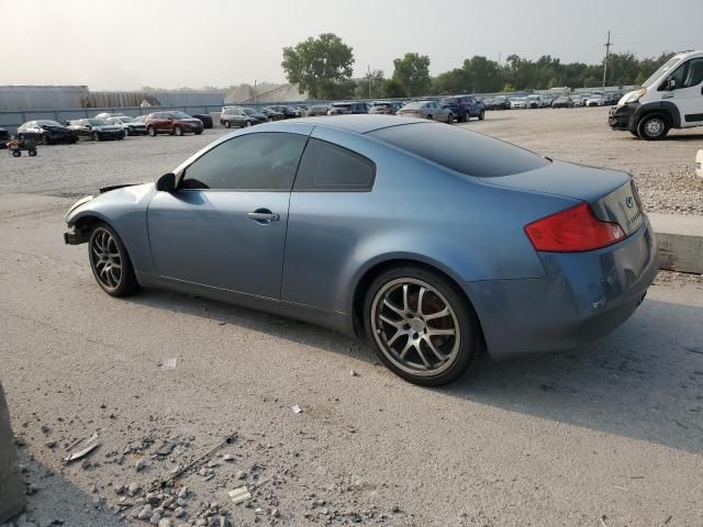 2005 Infiniti G35