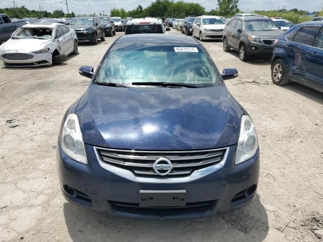 2012 Nissan Altima Base