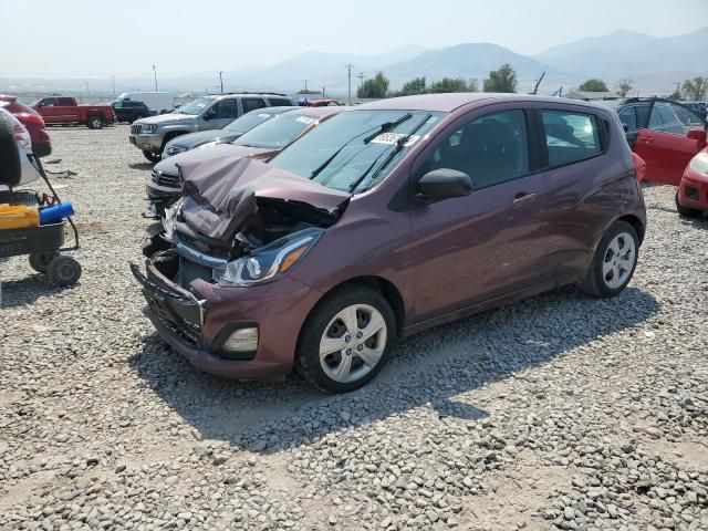 2019 Chevrolet Spark LS