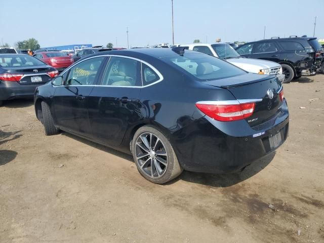 2016 Buick Verano Sport Touring