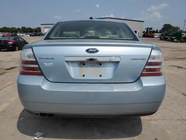 2008 Ford Taurus Limited