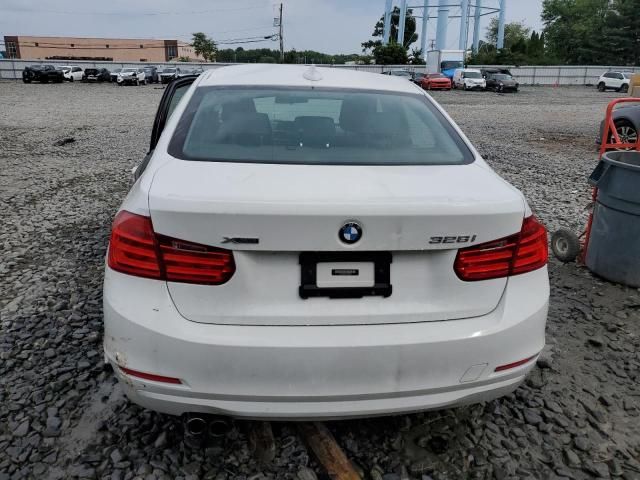 2014 BMW 328 XI Sulev