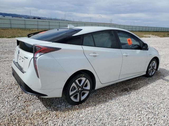 2017 Toyota Prius