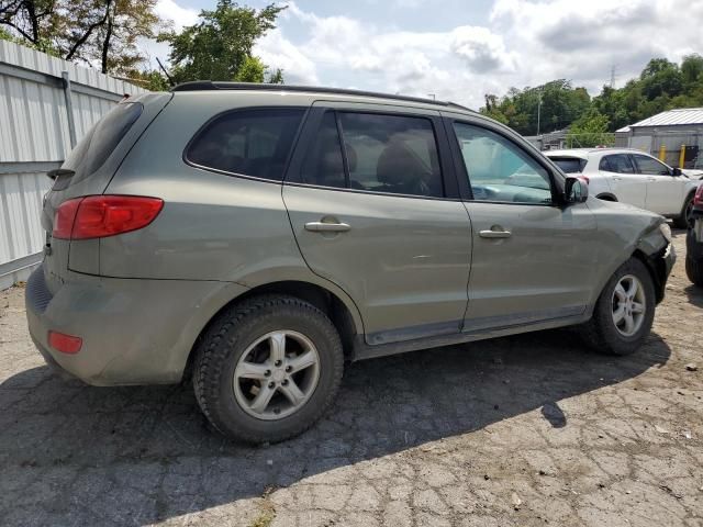 2008 Hyundai Santa FE GLS